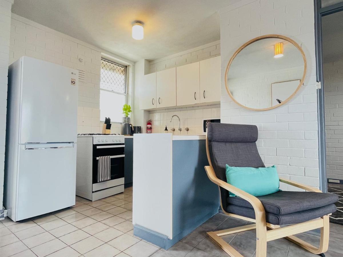 Port Vista - Central Fremantle Apartment Экстерьер фото